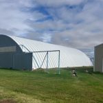 Quonset Restored - Alberta 2024