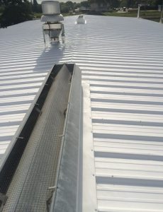 Metal Roof