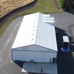 Farm Shop Restored - Alberta 2025